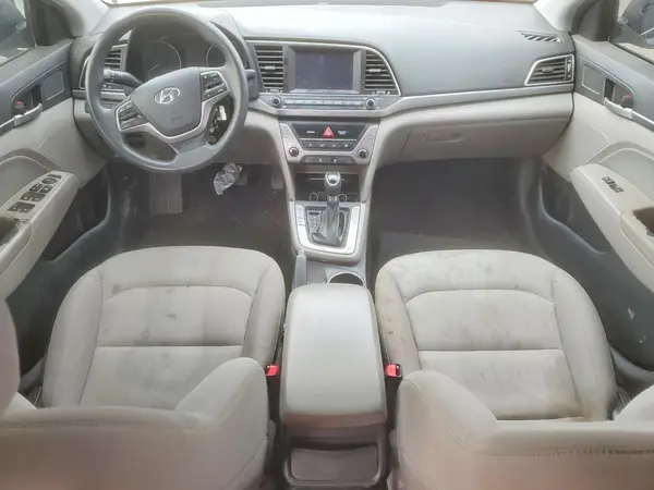 KMHD84LF0JU449685 2018 HYUNDAI ELANTRA - Image 8