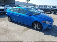 KMHD84LF0JU450562 2018 HYUNDAI ELANTRA