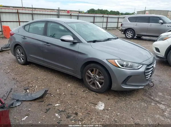 KMHD84LF0JU451470 2018 HYUNDAI ELANTRA - Image 1