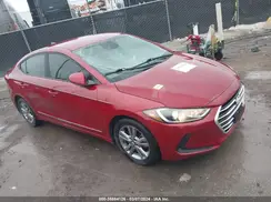 KMHD84LF0JU453042 2018 HYUNDAI ELANTRA