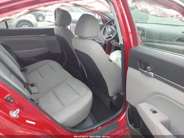 KMHD84LF0JU472013 2018 HYUNDAI ELANTRA - Image 8