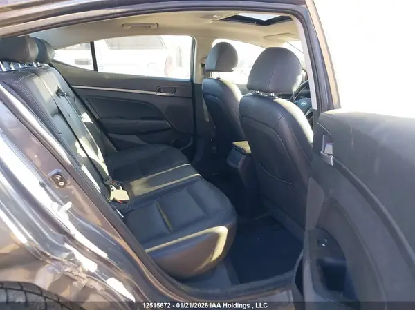KMHD84LF0JU477180 2018 HYUNDAI ELANTRA - Image 8
