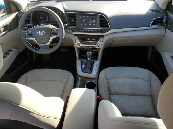 KMHD84LF0JU477342 2018 HYUNDAI ELANTRA - Image 8