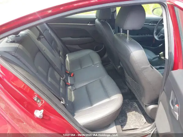 KMHD84LF0JU479351 2018 HYUNDAI ELANTRA - Image 8