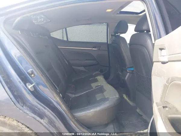 KMHD84LF0JU479835 2018 HYUNDAI ELANTRA - Image 8