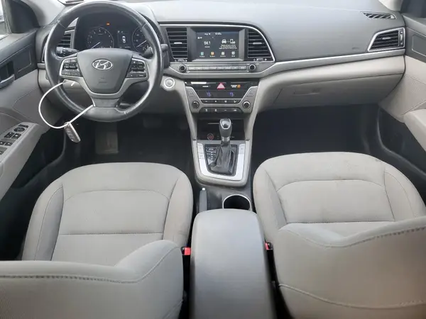 KMHD84LF0JU493346 2018 HYUNDAI ELANTRA - Image 8