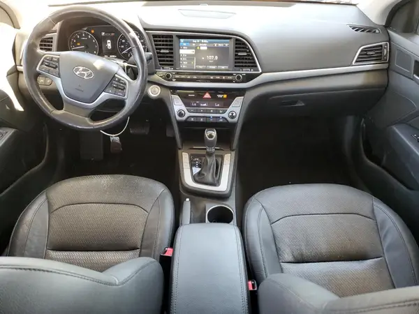 KMHD84LF0JU499986 2018 HYUNDAI ELANTRA - Image 8