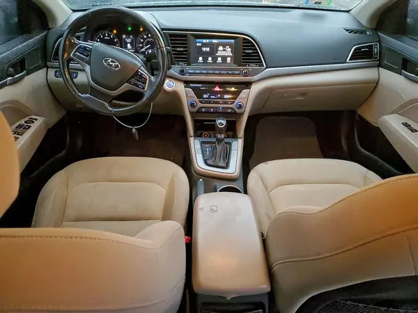 KMHD84LF0JU502885 2018 HYUNDAI ELANTRA - Image 8