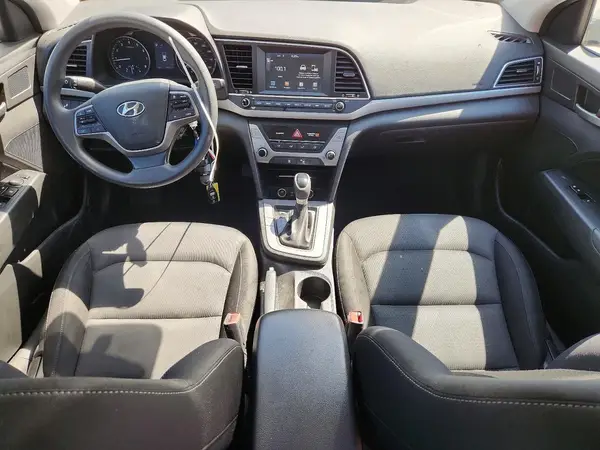 KMHD84LF0JU505527 2018 HYUNDAI ELANTRA - Image 8