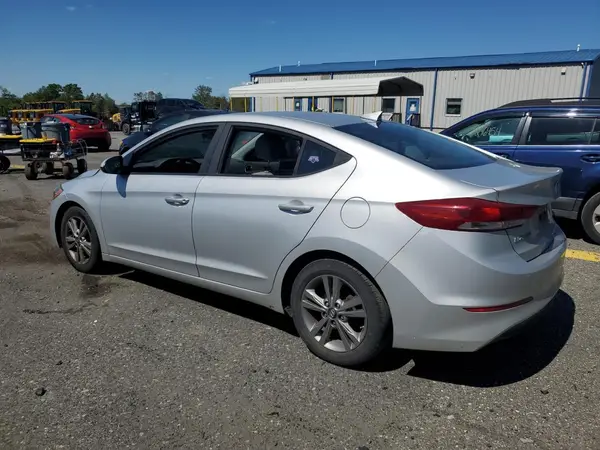 KMHD84LF0JU508265 2018 HYUNDAI ELANTRA - Image 2