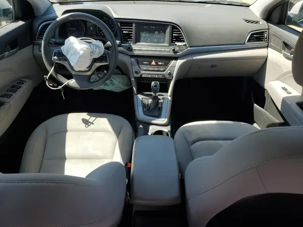 KMHD84LF0JU508265 2018 HYUNDAI ELANTRA - Image 8