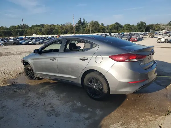 KMHD84LF0JU511537 2018 HYUNDAI ELANTRA - Image 2