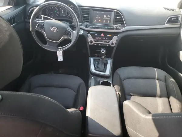 KMHD84LF0JU511537 2018 HYUNDAI ELANTRA - Image 8
