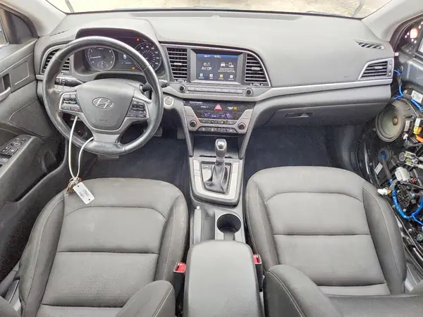 KMHD84LF0JU511876 2018 HYUNDAI ELANTRA - Image 8