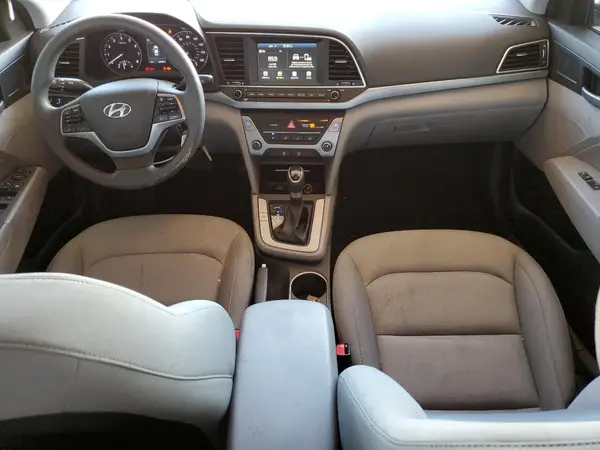 KMHD84LF0JU512221 2018 HYUNDAI ELANTRA - Image 8