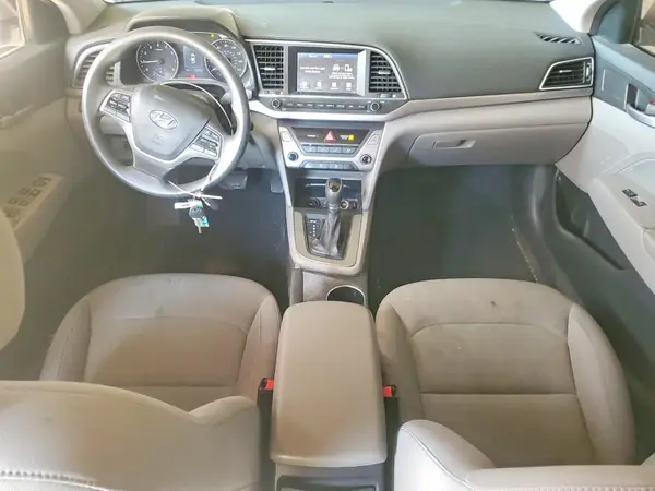KMHD84LF0JU513420 2018 HYUNDAI ELANTRA - Image 8