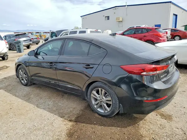 KMHD84LF0JU514504 2018 HYUNDAI ELANTRA - Image 2