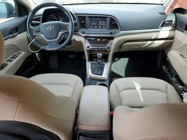 KMHD84LF0JU514504 2018 HYUNDAI ELANTRA - Image 8
