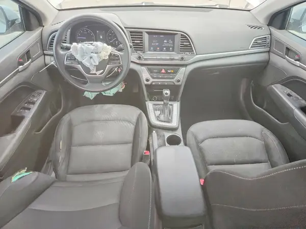 KMHD84LF0JU514700 2018 HYUNDAI ELANTRA - Image 8