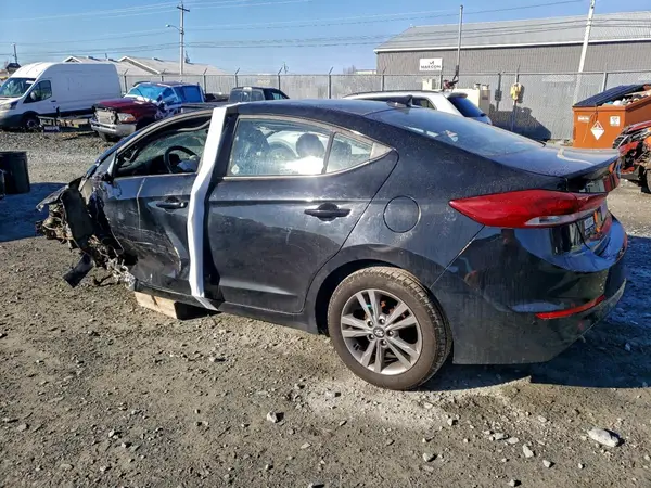 KMHD84LF0JU515975 2018 HYUNDAI ELANTRA - Image 2