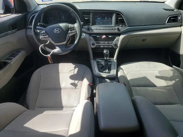 KMHD84LF0JU520593 2018 HYUNDAI ELANTRA - Image 8