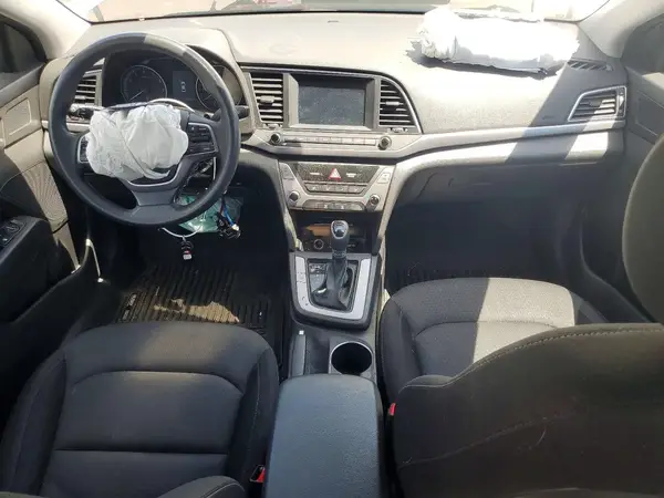 KMHD84LF0JU523378 2018 HYUNDAI ELANTRA - Image 8