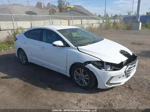 KMHD84LF0JU528094 2018 HYUNDAI ELANTRA - Image 1