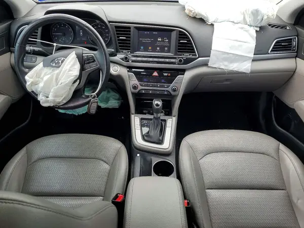 KMHD84LF0JU537376 2018 HYUNDAI ELANTRA - Image 8