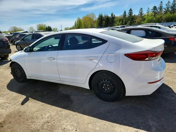 KMHD84LF0JU539354 2018 HYUNDAI ELANTRA - Image 2