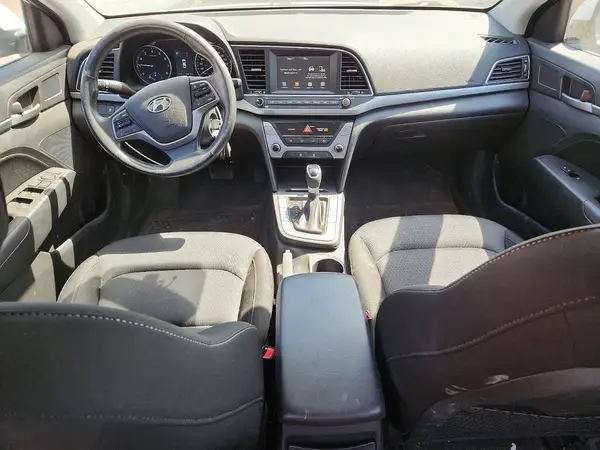KMHD84LF0JU539354 2018 HYUNDAI ELANTRA - Image 8