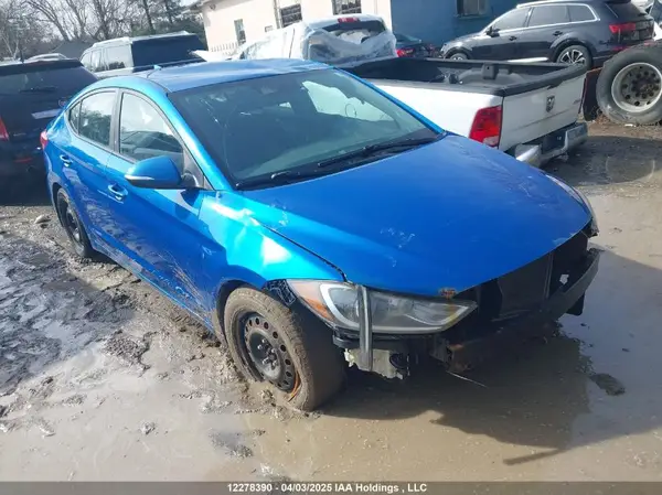 KMHD84LF0JU540147 2018 HYUNDAI ELANTRA - Image 1