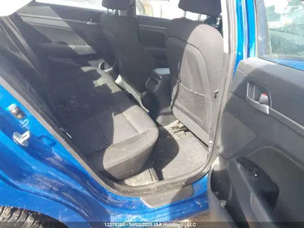 KMHD84LF0JU540147 2018 HYUNDAI ELANTRA - Image 8