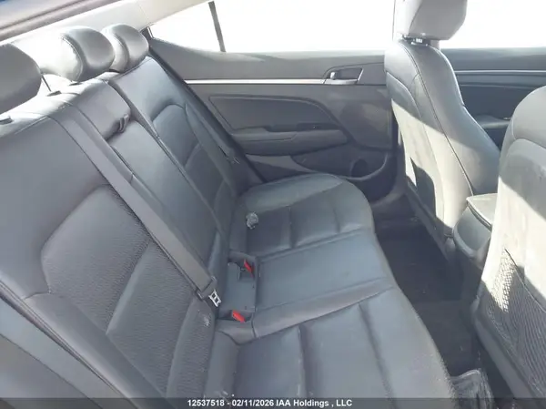 KMHD84LF0JU542612 2018 HYUNDAI ELANTRA - Image 8