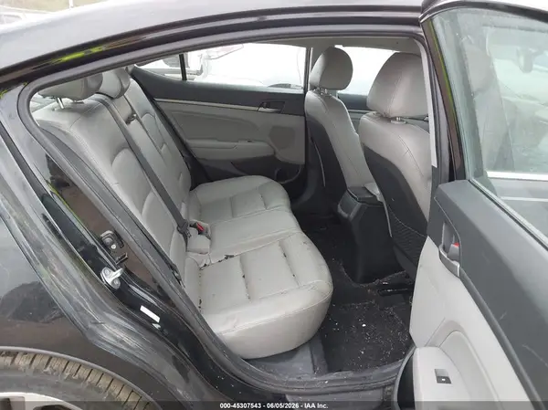 KMHD84LF0JU547860 2018 HYUNDAI ELANTRA - Image 8