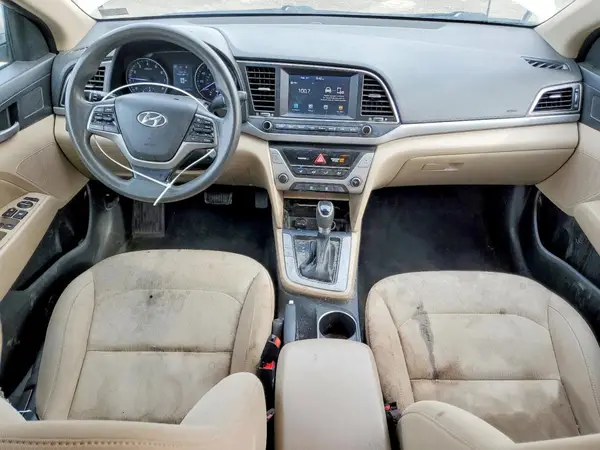 KMHD84LF0JU547891 2018 HYUNDAI ELANTRA - Image 8