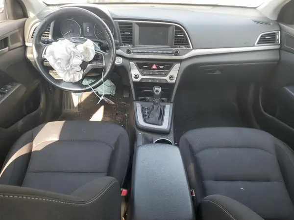 KMHD84LF0JU548104 2018 HYUNDAI ELANTRA - Image 8