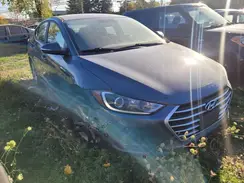 KMHD84LF0JU551651 2018 HYUNDAI ELANTRA