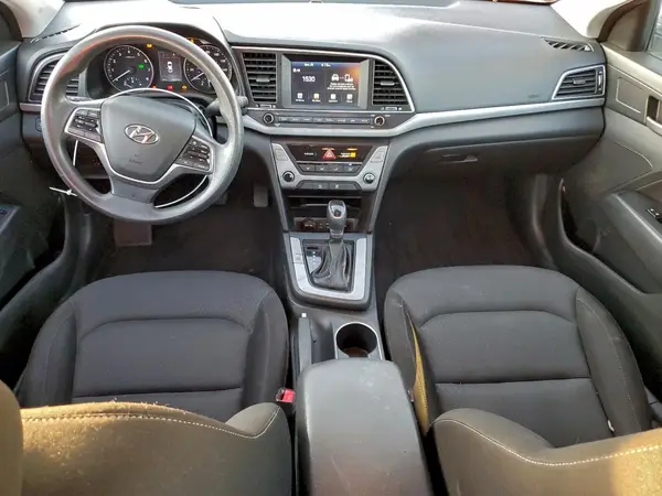 KMHD84LF0JU553626 2018 HYUNDAI ELANTRA - Image 8