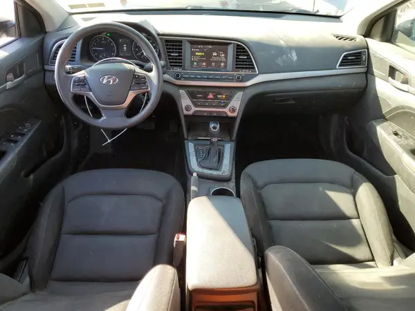 KMHD84LF0JU563010 2018 HYUNDAI ELANTRA - Image 8