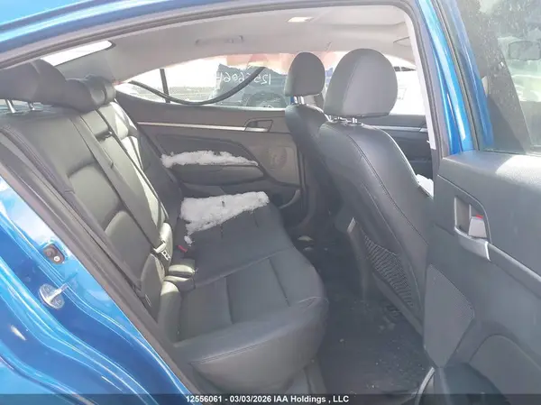 KMHD84LF0JU567476 2018 HYUNDAI ELANTRA - Image 8