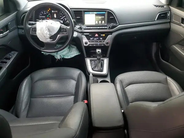 KMHD84LF0JU572189 2018 HYUNDAI ELANTRA - Image 8