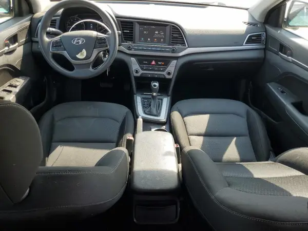 KMHD84LF0JU574217 2018 HYUNDAI ELANTRA - Image 8