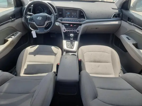 KMHD84LF0JU575383 2018 HYUNDAI ELANTRA - Image 8