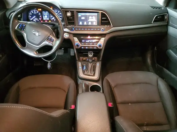 KMHD84LF0JU577621 2018 HYUNDAI ELANTRA - Image 8