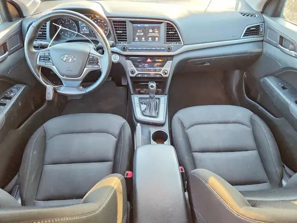 KMHD84LF0JU579580 2018 HYUNDAI ELANTRA - Image 8