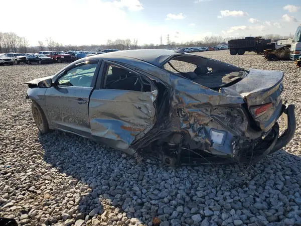 KMHD84LF0JU581359 2018 HYUNDAI ELANTRA - Image 2