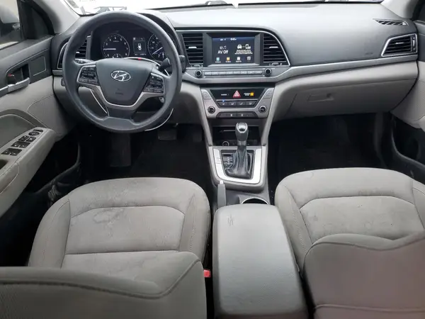 KMHD84LF0JU586092 2018 HYUNDAI ELANTRA - Image 8
