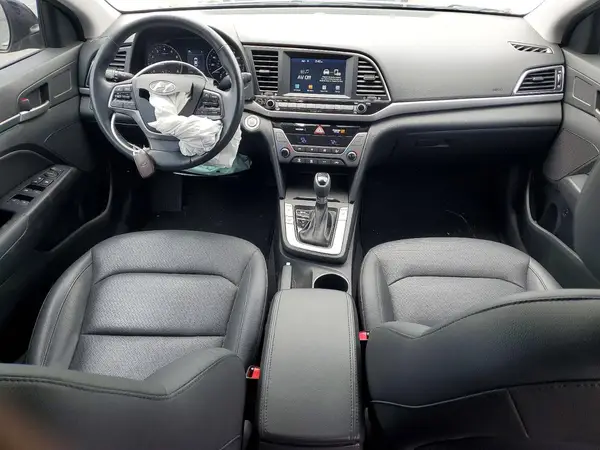 KMHD84LF0JU586139 2018 HYUNDAI ELANTRA - Image 8