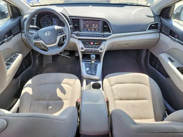 KMHD84LF0JU590966 2018 HYUNDAI ELANTRA - Image 8