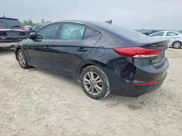 KMHD84LF0JU591616 2018 HYUNDAI ELANTRA - Image 2